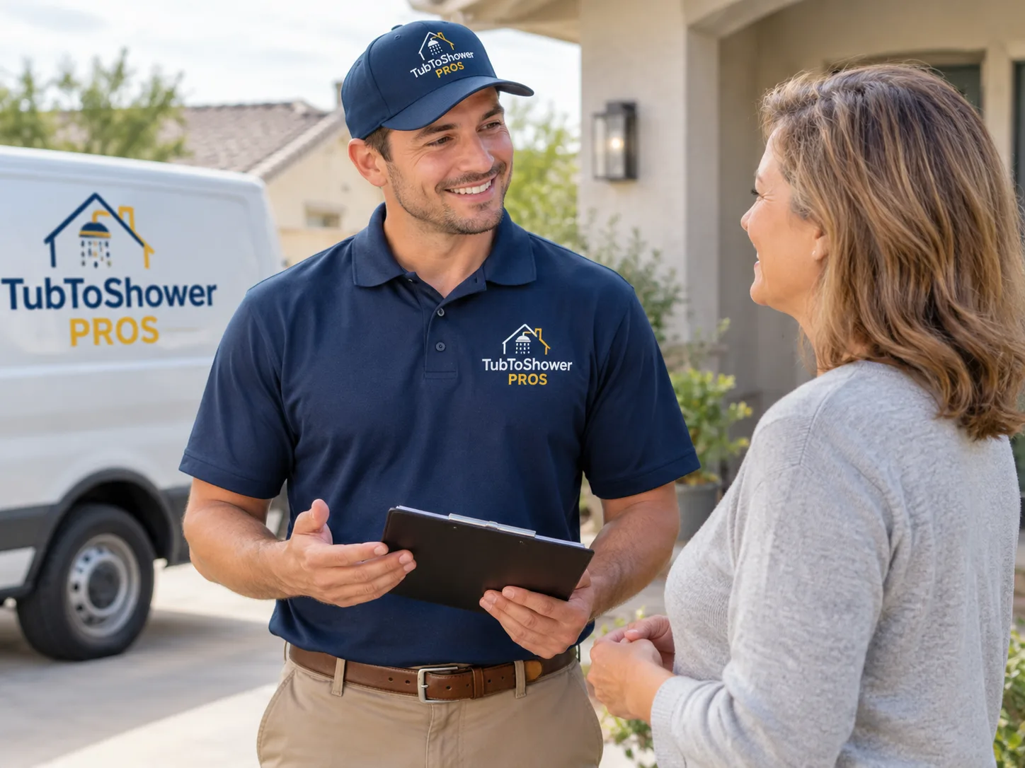 Tub Shower Conversion Mchenry, IL FAQs